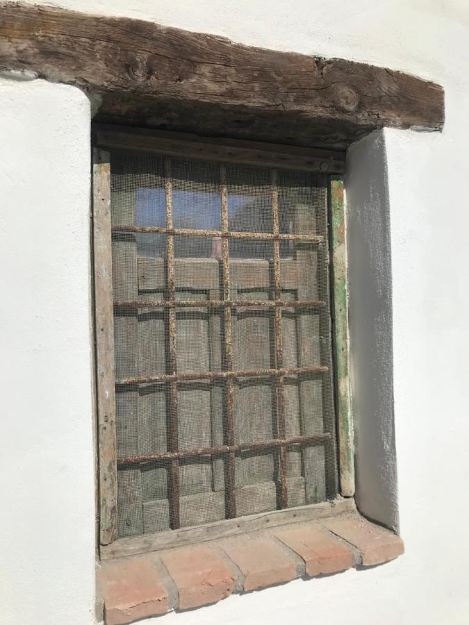 Estancia Al Pie De La Sierra Del Pozo Pozo Alcon Exterior photo